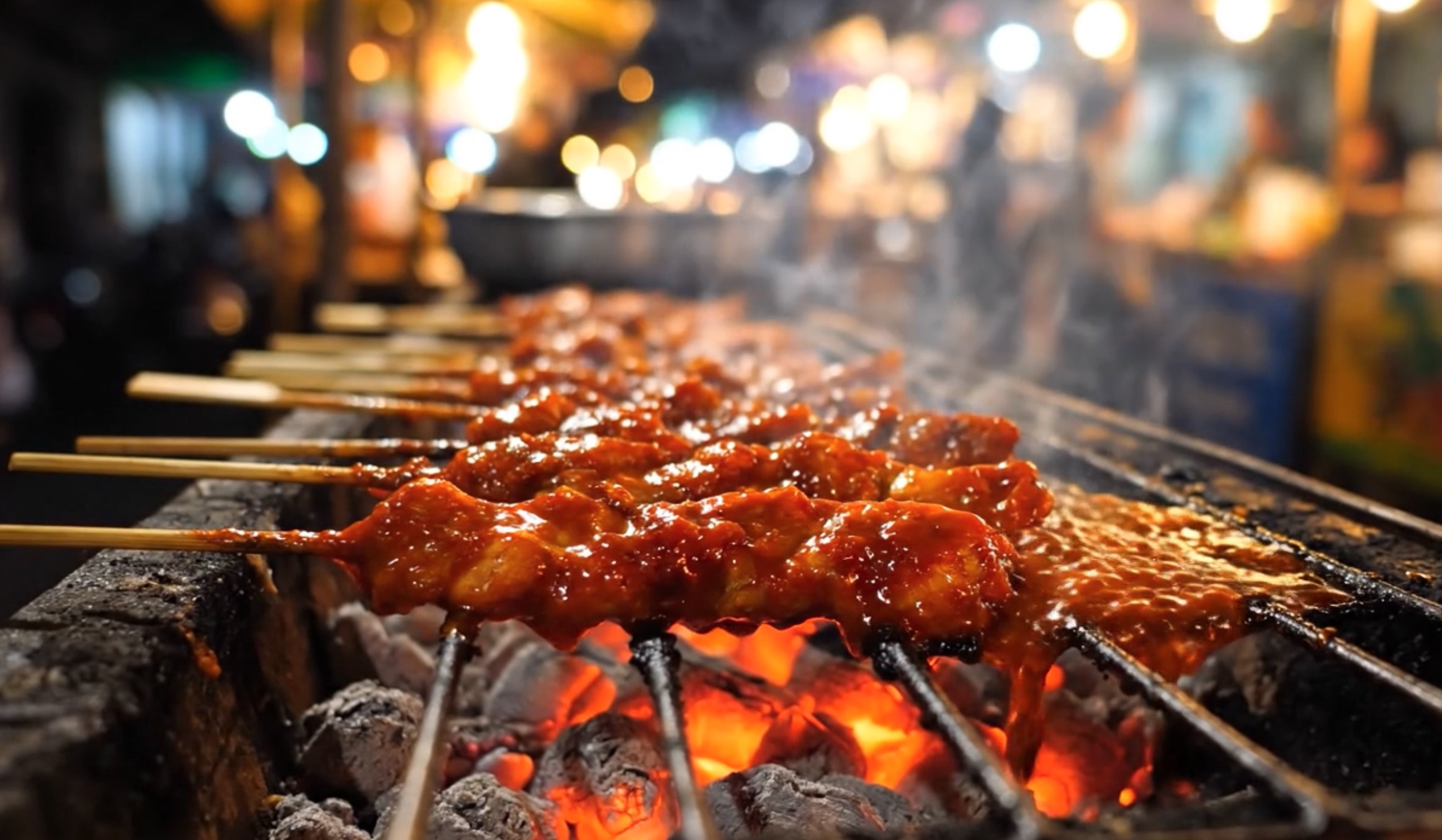 Bongkar Resep Sate Semua Jenis Sate Indonesia