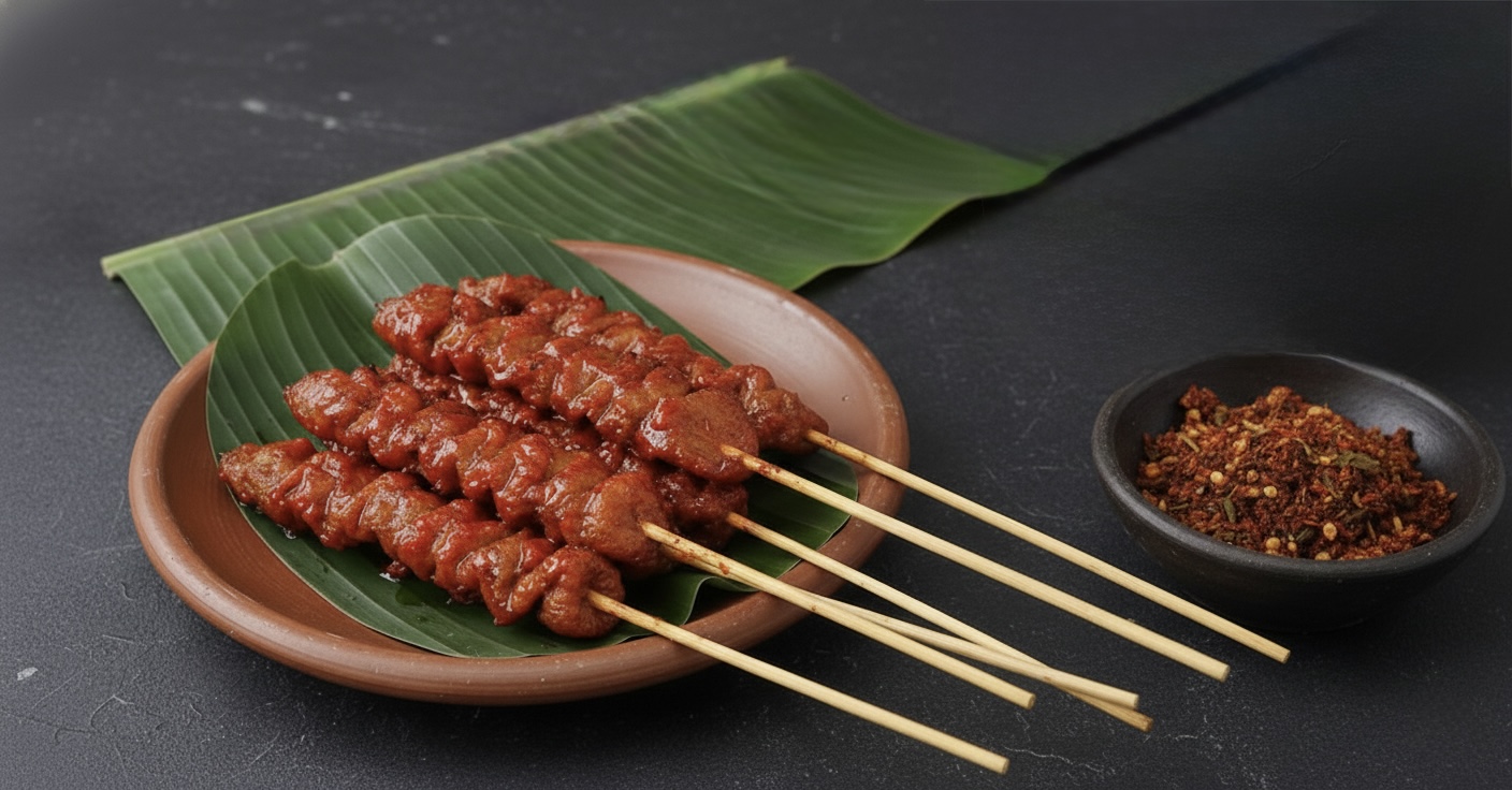 Sate Merah Jeroan